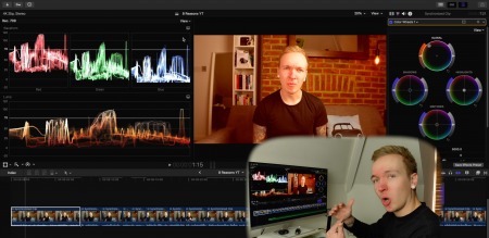 SkillShare Getting Started with Final Cut Pro X Beginner to YouTuber TUTORiAL